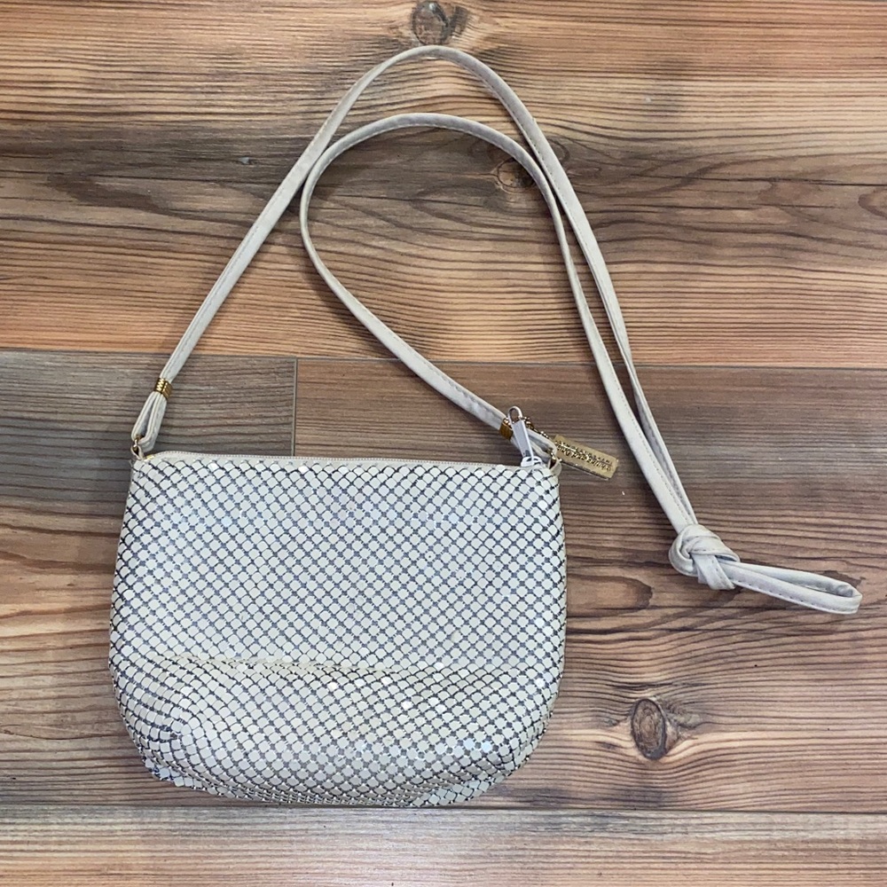 Vintage Whiting & Davis Metal Mesh Bags Purse